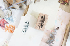 Black Milk Project Rubber Stamp - Noshi