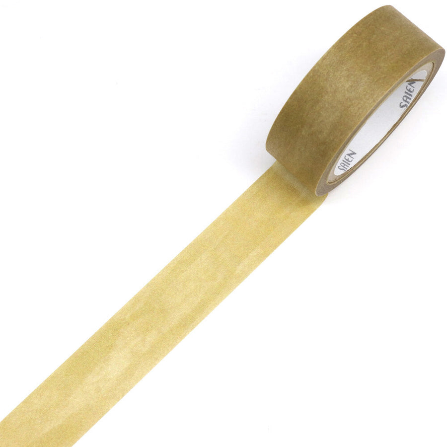 Gold Washi Tape MT Gold Masking Tape Gold Metallic Japanese