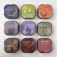 StazOn Midi Ink Pad