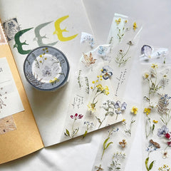 Pion " embossing " pet tape