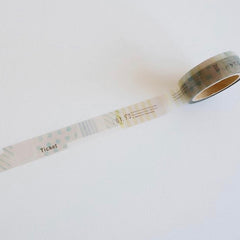 YOHAKUヨハク clear pet Tape - CT-023