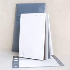 Jieyanow Atelier " not your usual [FRAMES] " Memo Pad