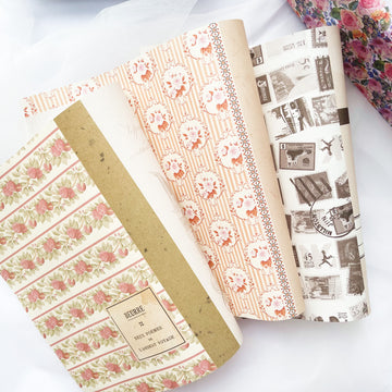 MooKA Studio the collage paper - 002