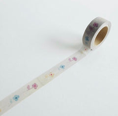 YOHAKUヨハク Collage Washi Tape - Y050 antique