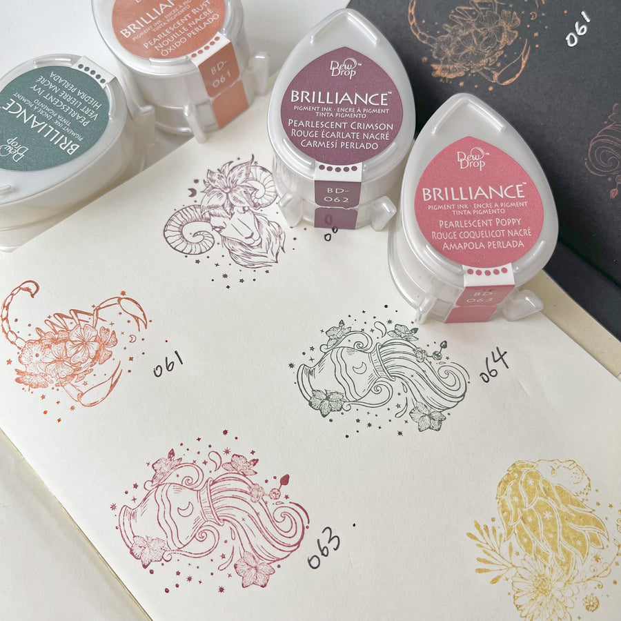 Brilliance Dew Drop Ink Pad – Sumthings of Mine