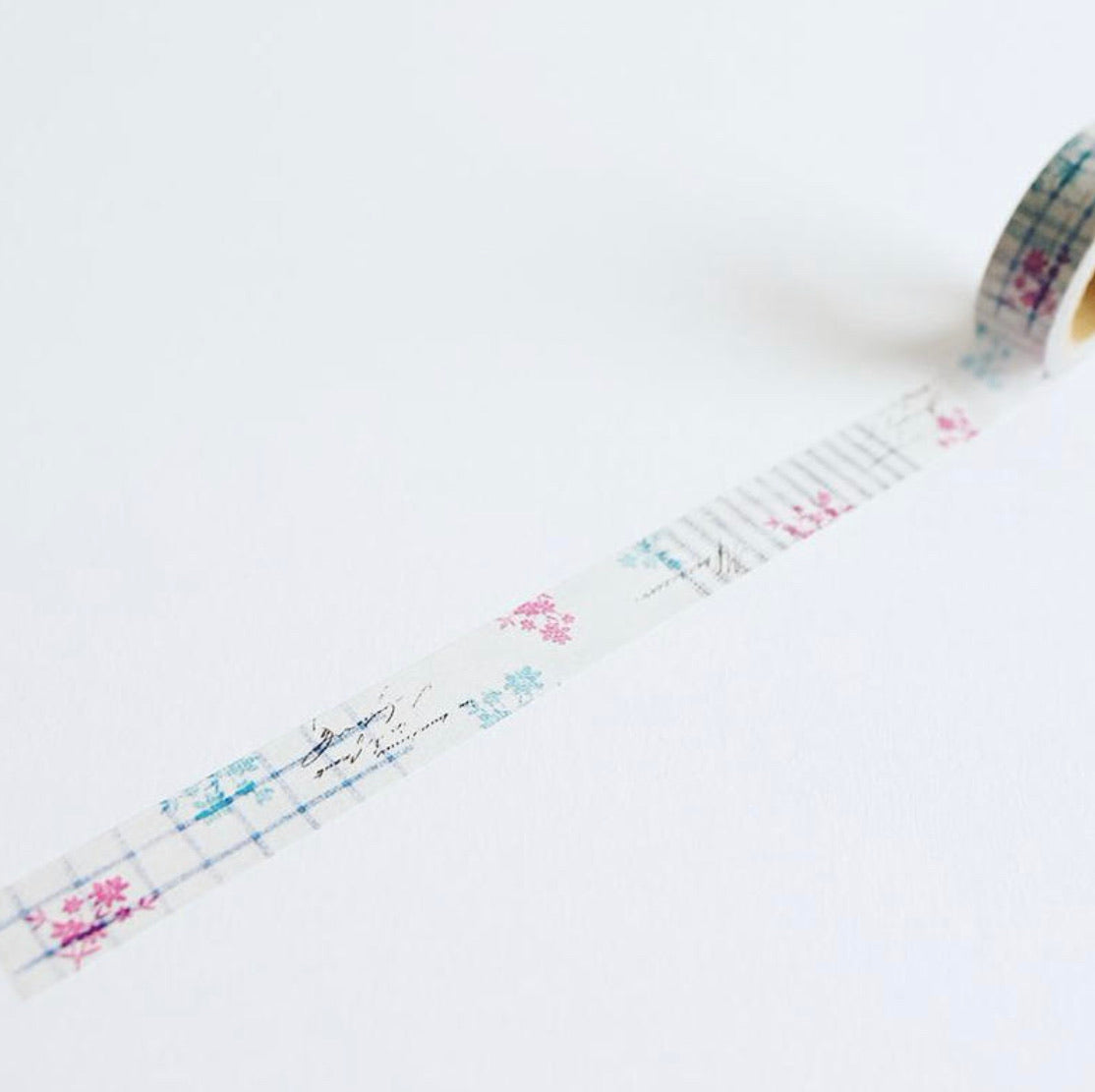 YOHAKUヨハク Winter Gifts Washi Tape - YC-003 & YC-004 – journalpages