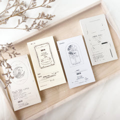 Journal Pages notepads