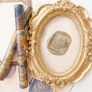 Pearl Sealing Wax - antique