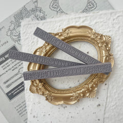 IDENTITI Sealing Wax - dark gray
