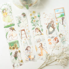Wing " happy life " pet tape