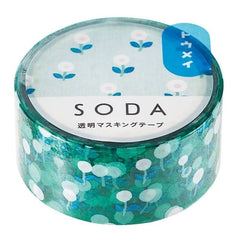 SODA Pet Tape - field