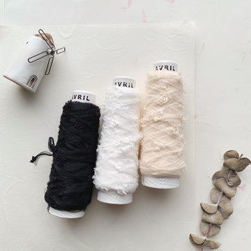 Avril BOUQET Minicone Yarn