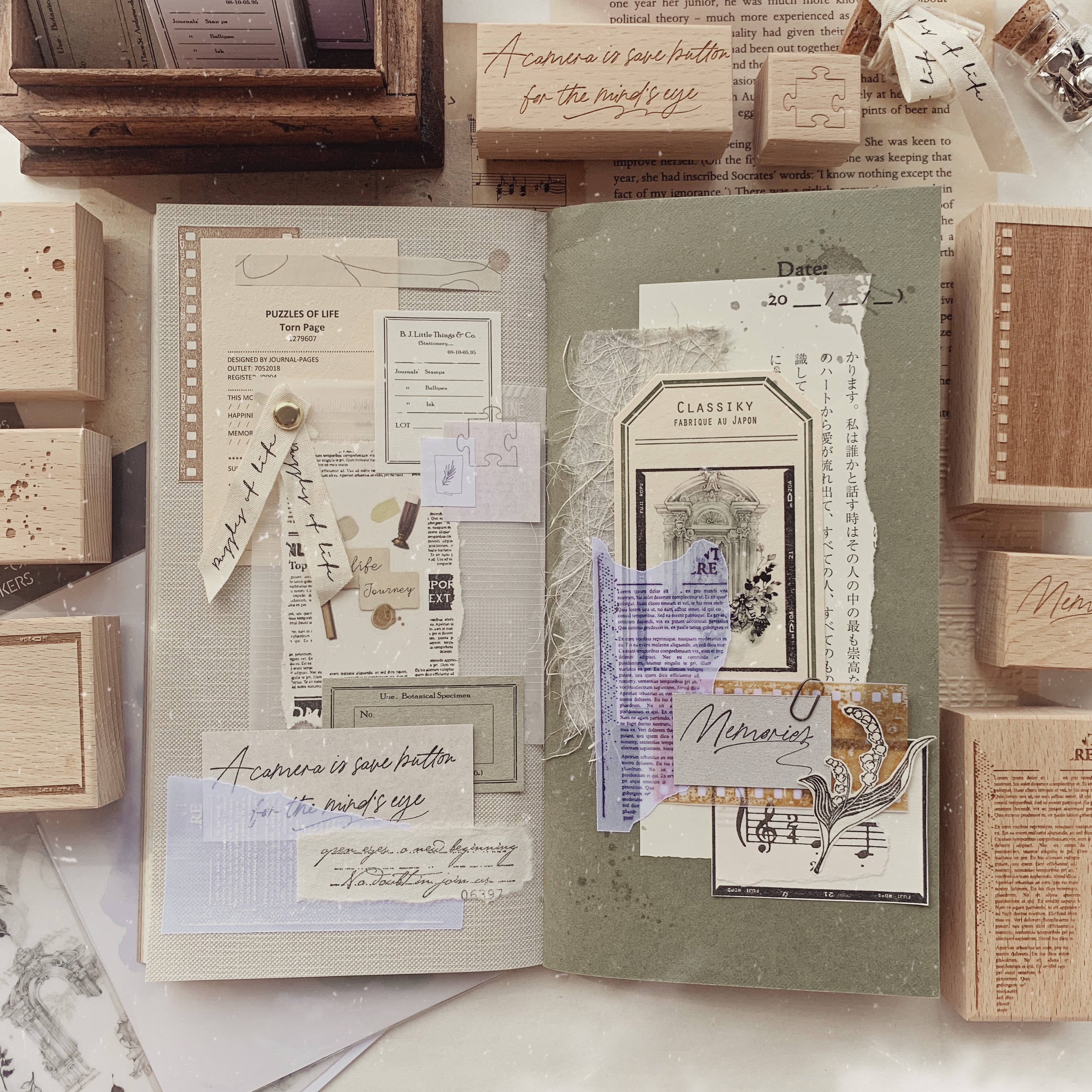 Journal Pages Collaboration – journalpages