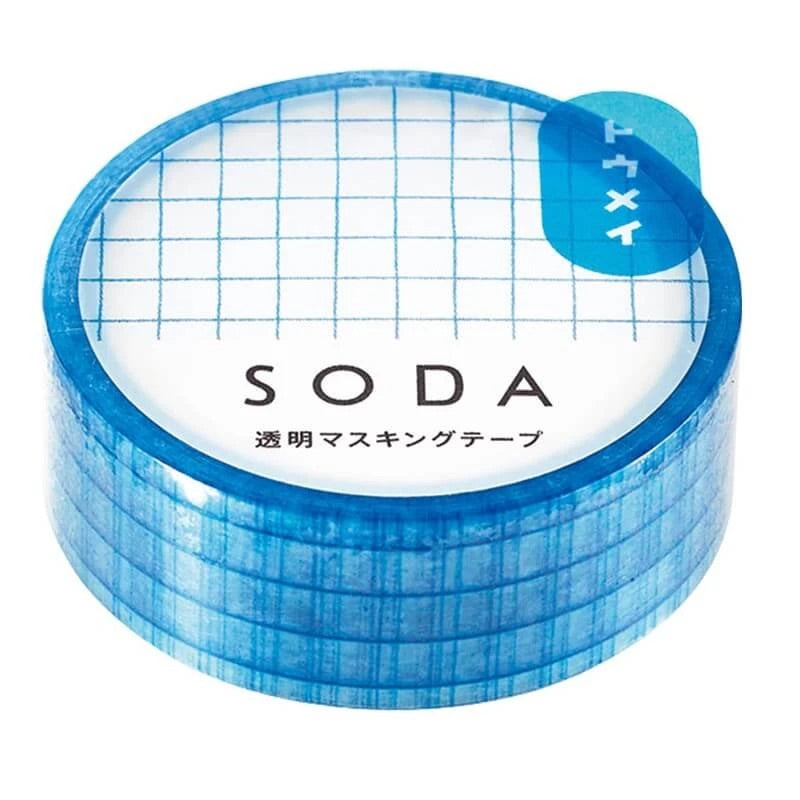 SODA Pet Tape - Grid
