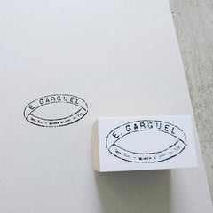 YOHAKU Rubber Stamp - S-054