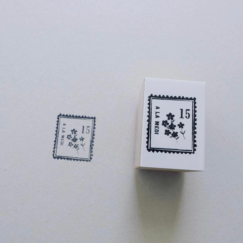 YOHAKU Rubber Stamp Set - Vol.7