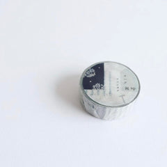 YOHAKUヨハク Winter Gifts Washi Tape - YC-003 & YC-004