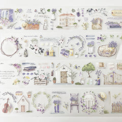 Journal Pages Summer romance Pet tape