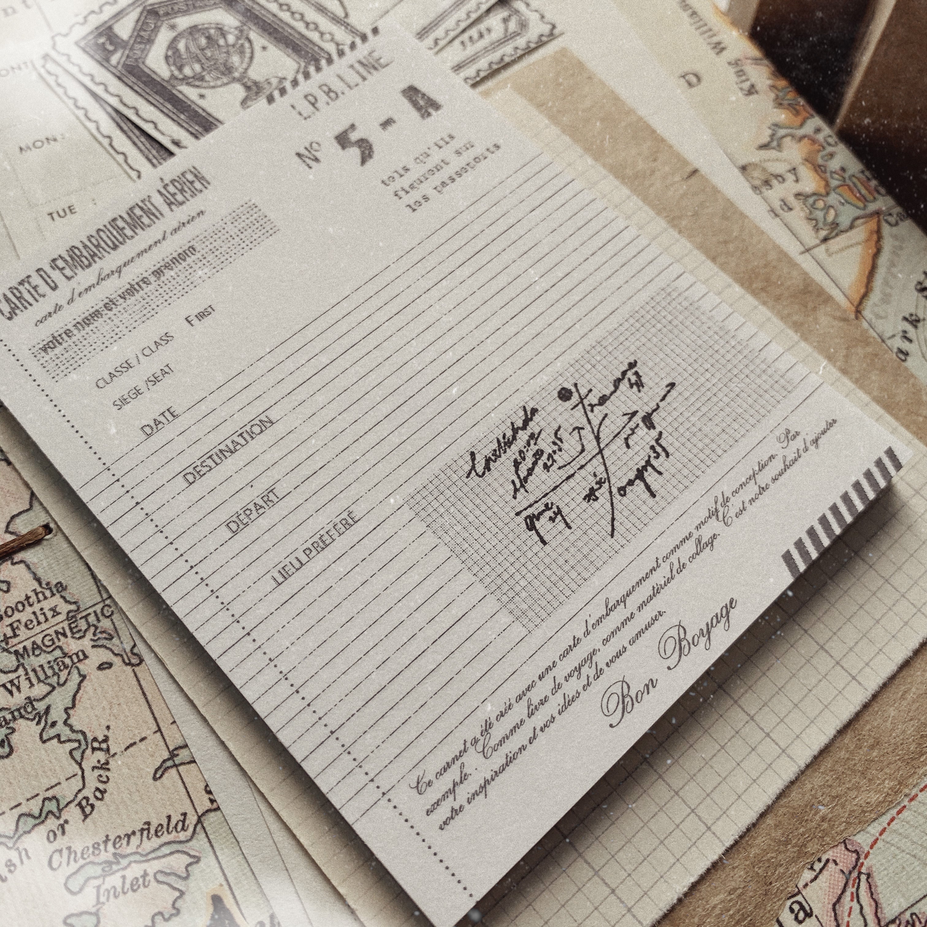 Journal Pages Collaboration – journalpages