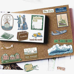 Usagiprint travel 6cm pet tape - P18