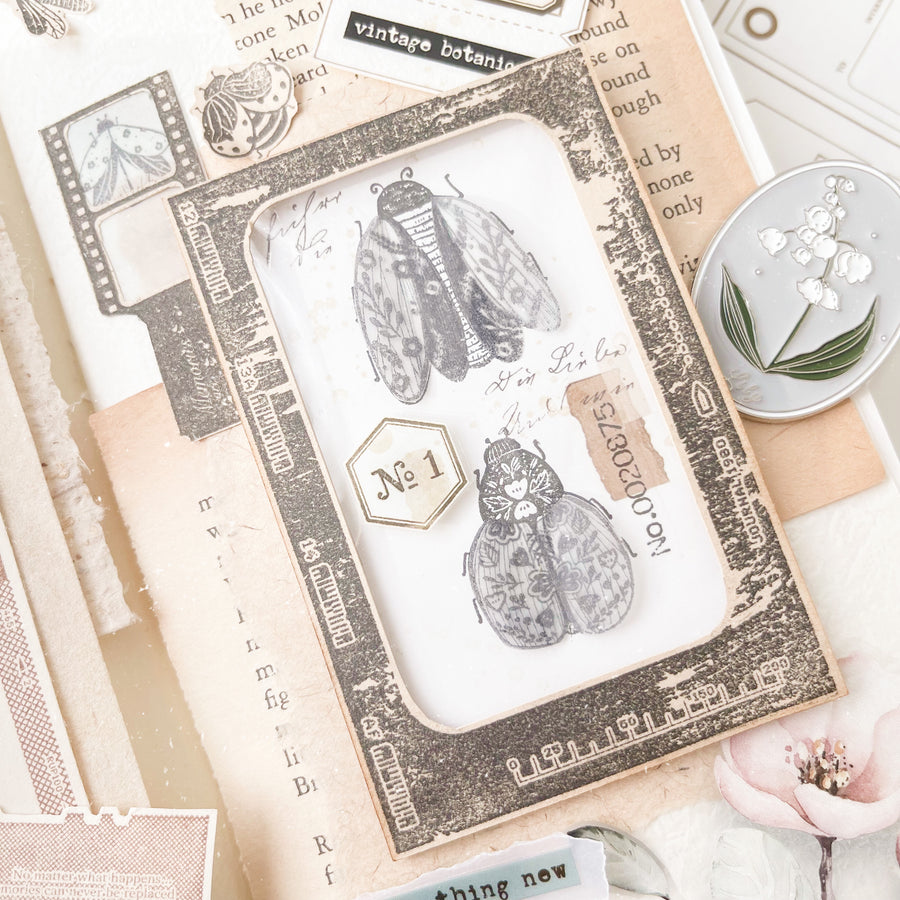 Stamps – Journals For Life