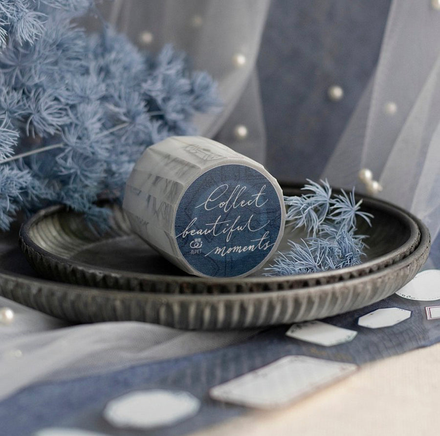 Loidesign Collect Beautiful Moments pet tape - label