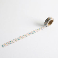YOHAKUヨハク Original Washi Tape - Hanazono (Y-072)