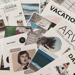 Our summer pack