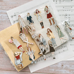 Journal Pages x Windry Ramadhina Everyday Pet tape-A