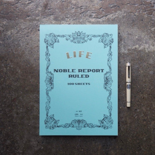Life 'Noble Note' Notebook - Ruled