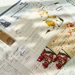 MooKA Studio the collage paper - 003