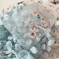 Journal Pages "Serenity" Pet tape