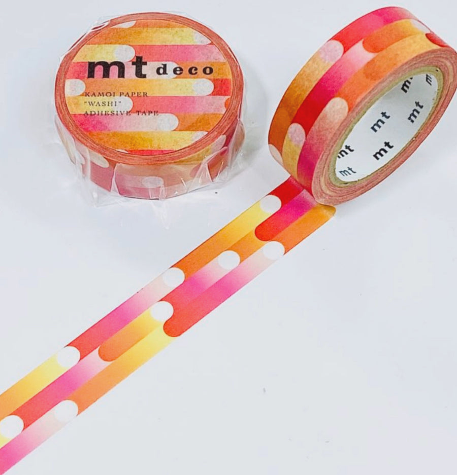 MT Motion Ink Washi Masking Tape