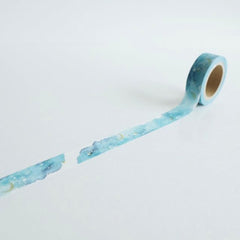 YOHAKUヨハク Collage Washi Tape - Y049