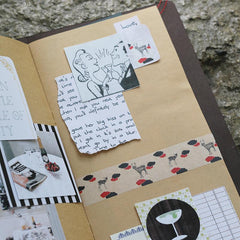 Monokoto store x ALLEZ CIRCUS Washi Tapes - Deers of Miyajima