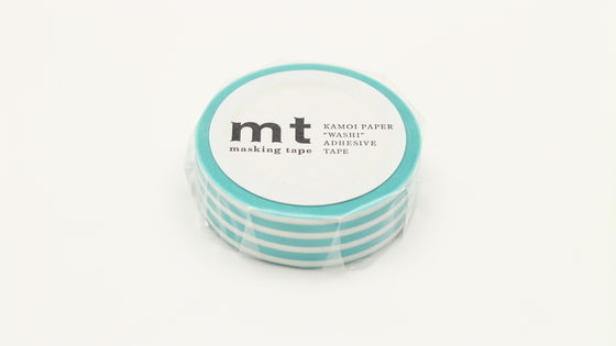 MT  border soda washi masking tape