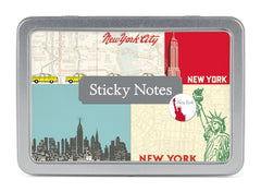 Cavallini "New York City" Sticky Notes